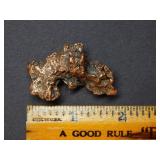 Natural Copper Nugget