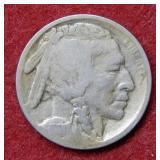 1914 S Buffalo Nickel