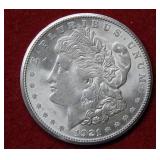 1921 S Morgan Silver Dollar Coin