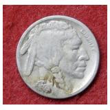 1921 S Buffalo Nickel