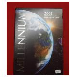 2000 United Kingdom 5 Pound Comm Coin
