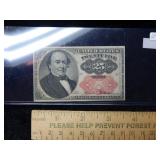 1875 Twenty-Five Cent Fractional Note