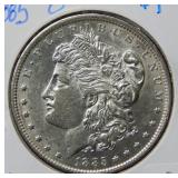 1885 O Morgan Silver Dollar