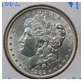 1882 Morgan Silver Dollar Coin