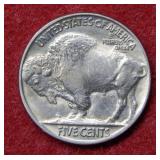 1913 Buffalo Nickel Type II