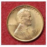 1939 S Lincoln Wheat Cent