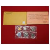 1964 Silver Proof Set