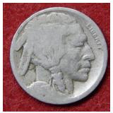 1917 S Buffalo Nickel