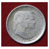 1926 Sesquicentennial Commemorative Silver Half