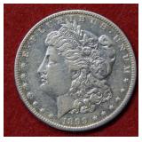 1899 O Morgan Silver Dollar - Micro O