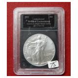 2022 Silver Eagle 1oz Coin ***