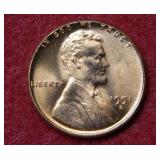 1951 D Lincoln Wheat Cent