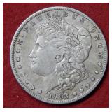 1903 S Morgan Silver Dollar