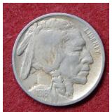 1916 D Buffalo Nickel