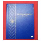 49 Buffalo Nickels with a free book