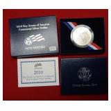 2010 Boy Scouts UNC Silver Dollar
