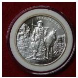 Prospector 1oz .999 Fine Silver