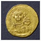 Ancient Gold Coin
