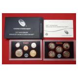 2017 Enhanced Proof Set