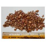 Lot of Copper Granules