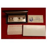 2003 4oz Silver $100 bar