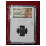 Constans 337-350 AD Roman Empire NCG CH XF