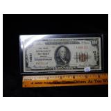 1929 $100 National Currency - Detroit Charter Bank