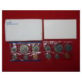 1977 & 1978 US P&D Mint Sets