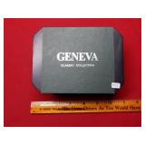 Geneva Men's and Women's Watches