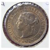 1896 Canada Large Cent