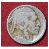 1914 D Buffalo Nickel