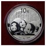 2013 China Panda