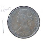 1860 Great Britain Penny