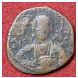 491-518 AD Byzantine Emperor  Anastasiusi