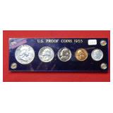 1955 US Proof Set - private holder