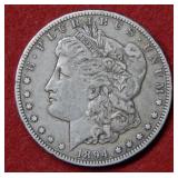 1894 S Morgan Silver Dollar