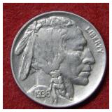 1936 Buffalo Nickel