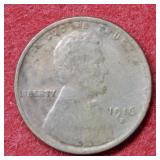 1916 S Lincoln Wheat Cent
