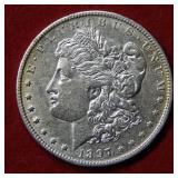 1897 O Morgan Silver Dollar ***