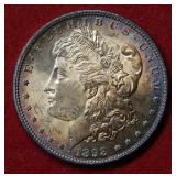 1898 Morgan Silver Dollar ***