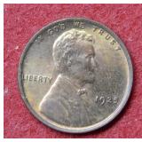 1925 Lincoln Wheat Cent