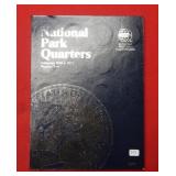 (54) Natural Park Quarters with free book