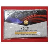 2021 American Innovations $1 Sealed REV Proof