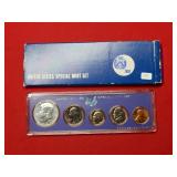 1967 SMS US Mint Set