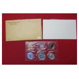 1957 US Silver Proof Set