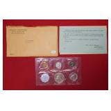 1960 Silver Proof Set