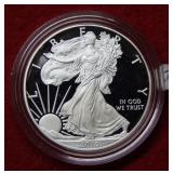 2010 W Silver Eagle 1oz