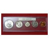 1949 Year Set in Private Holder