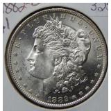 1882 O Morgan Silver Dollar Coin