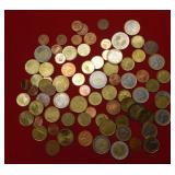 30 Euros Face Value in Coins